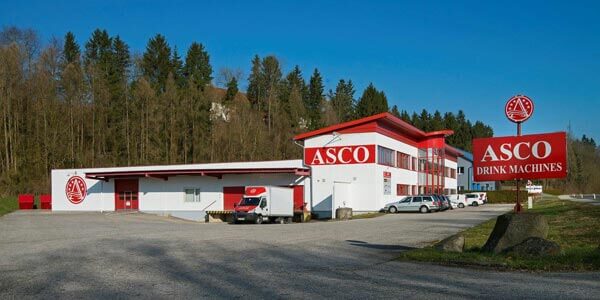 ASCO Firmengebäude